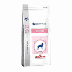 Royal Canin Pediatric Junior Puppy Dry Dog Food