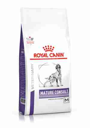 Royal Canin Senior Consult Mature Dog Dry Food