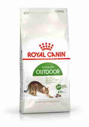 Royal Canin Outdoor Dry Adult Cat Food