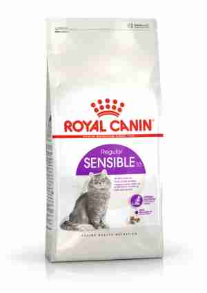 Royal Canin Feline Sensible 33