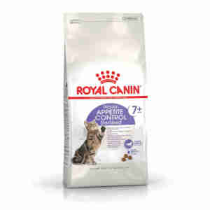 Royal Canin Appetite Control Sterilised 7+ Dry Adult Cat Food