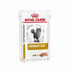 Royal Canin VHN Feline Urinary S/O