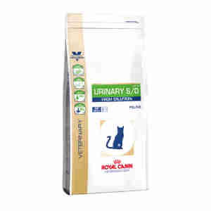Royal Canin Feline Urinary S/O High Dilution UHD 34