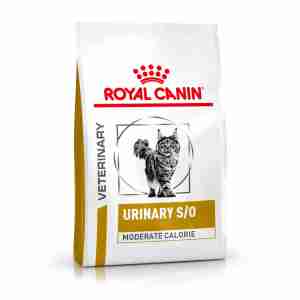 Royal Canin Urinary S/O Moderate Calorie Adult Dry Cat Food