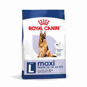 Royal Canin Maxi Adult 5+ Dry Dog Food