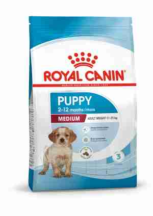 Royal Canin Medium Junior