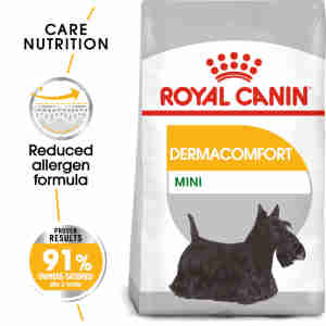 Royal Canin Mini Dermacomfort