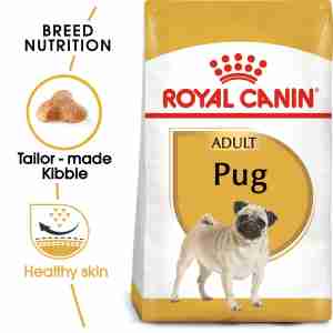 Royal Canin Pug Dry Adult Dog Food