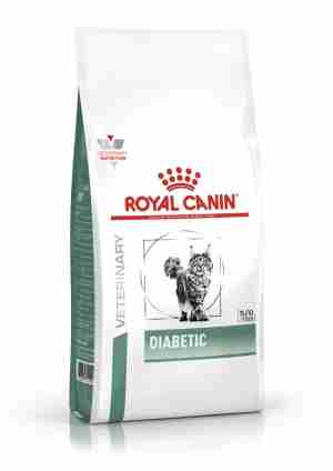 Royal Canin Veterinary Diet Feline Diabetic DS 46