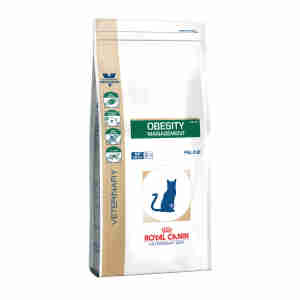 Royal Canin Veterinary Diet Feline Obesity DP 42