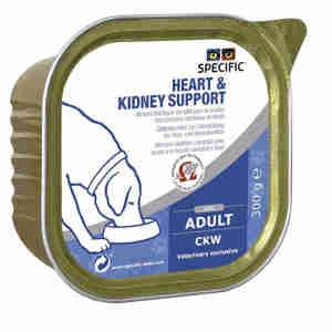Specific Canine CKD & CKW Heart & Kidney Support