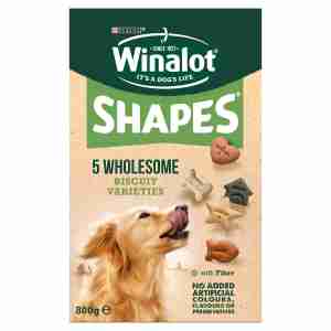 Winalot Shapes 800g