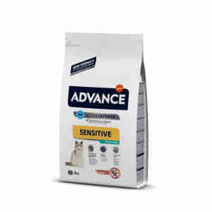 Advance Sterilized Cat Food Salmon & Barley