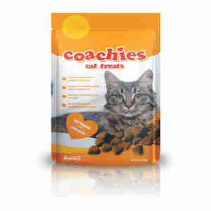 Coachies Cat Treats
