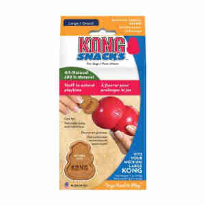 Kong Snacks - Bacon & Cheese