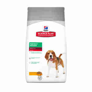 Hill's Science Plan Perfect Weight Canine Adult Medium