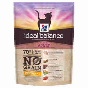 Hill's Ideal Balance Adult No Grain Cat Food