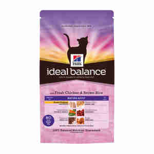 Hill's Ideal Balance Mature Adult Cat Food