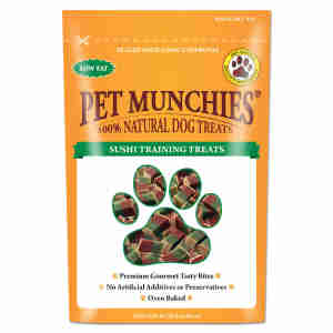 Pet Munchies Dog Training Treats
