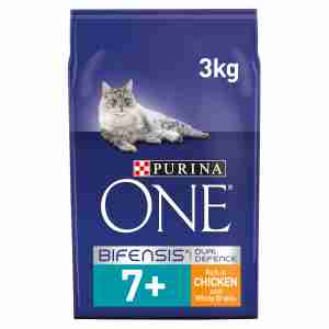 Purina ONE Senior 7+ Chicken & Wholegrain