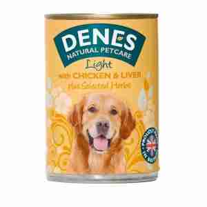 Denes Low Calories Dog Food