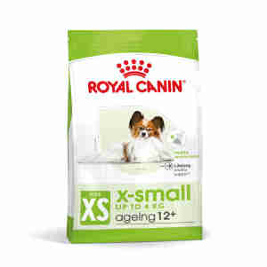 Royal Canin X-Small Ageing +12