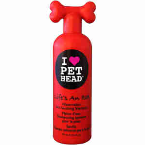 Pet Head Life's An Itch Skin Soothing Shampoo