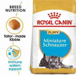 Royal Canin Miniature Schnauzer Junior