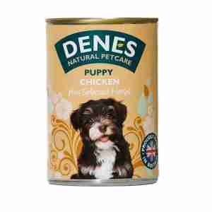 Denes Puppy Dog Food