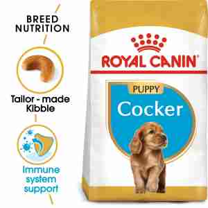 Royal Canin Cocker Puppy