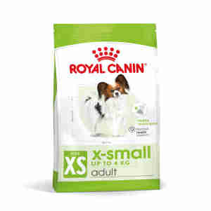 Royal Canin X-Small Adult Dry Dog Food