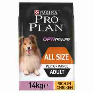 Purina Pro Plan Adult Dog Performance Chicken