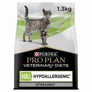 PURINA PROPLAN VETERINARY DIETS Feline HA St/Ox Hypoallergenic