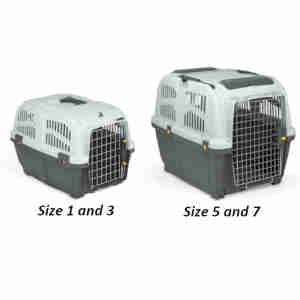 Kokoba Pet Transport Crate - IATA Approved