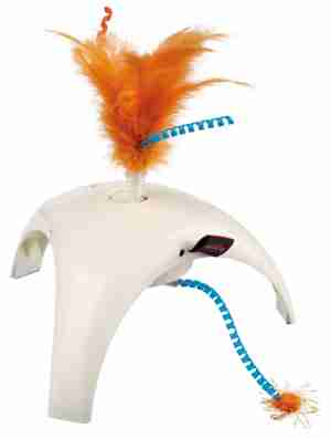 Trixie Feather Spinner for Cats