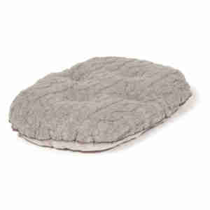 Danish Design Bobble Pewter Quilted Mattress
