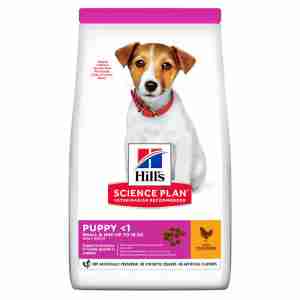 Hill's Science Plan Puppy Small & Miniature Chicken