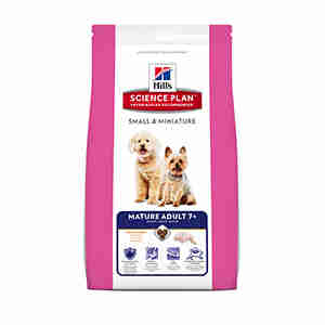 Hill's Science Plan Canine Mature Adult 7+ Small & Miniature