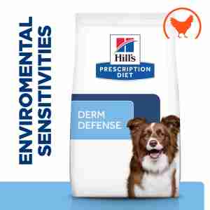 Hill's Prescription Diet Canine Derm Defense