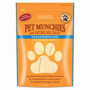 Pet Munchies Dog Treats - Fish