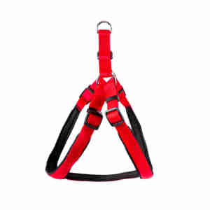 Kokoba Dog Harness in Red