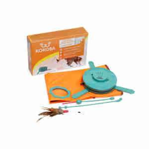 Kokoba Flying Mouse Cat Toy