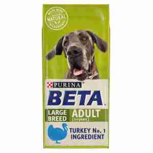 PURINA BETA Adult Large Breed Dog Food