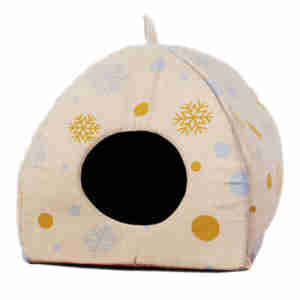 Kokoba Igloo Bed (Winter Edition)