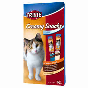 Trixie Creamy Cat snack