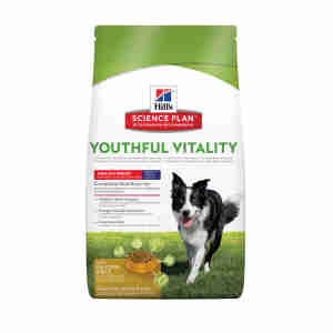 Hill’s Science Plan Canine 7+ Youthful Vitality Medium Dog Food