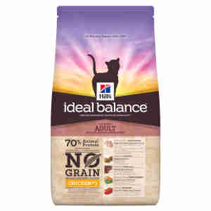 Hill's Ideal Balance Adult No Grain Cat Food