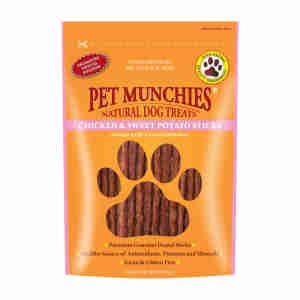 Pet Munchies Dental Dog Treats