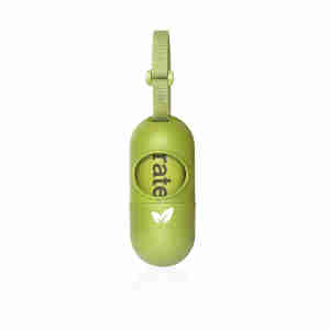 Earth Rated Poop Bag Dispenser with 15 Bags