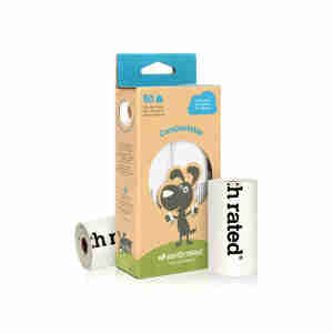 Earth Rated Compostable Poop Bags